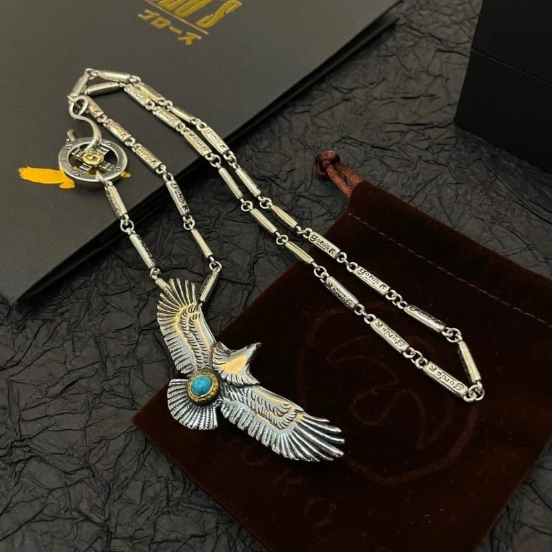 Goros Necklaces Seasonal 210723