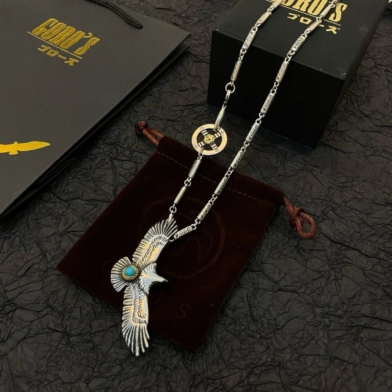 Goros Necklaces Seasonal 210723