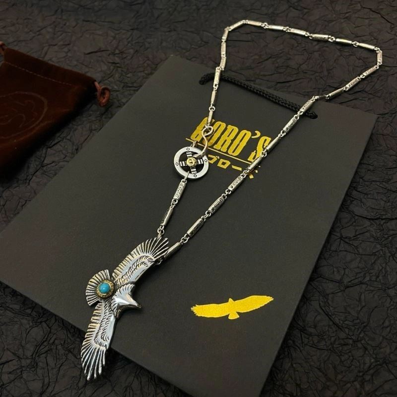Goros Necklaces Seasonal 210723