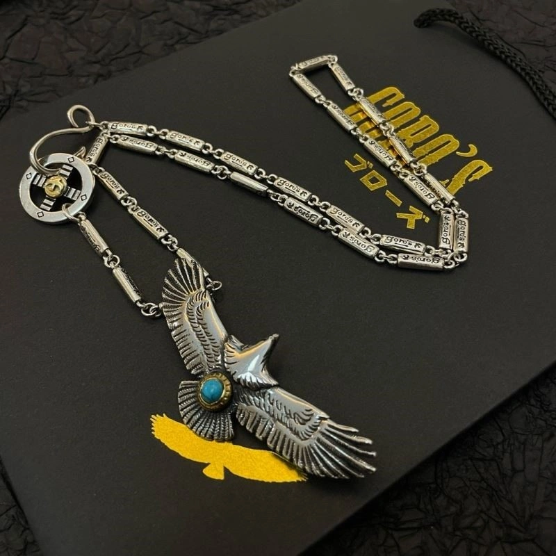 Goros Necklaces Seasonal 210723