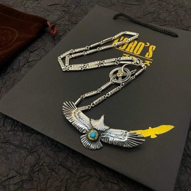 Goros Necklaces Seasonal 210723