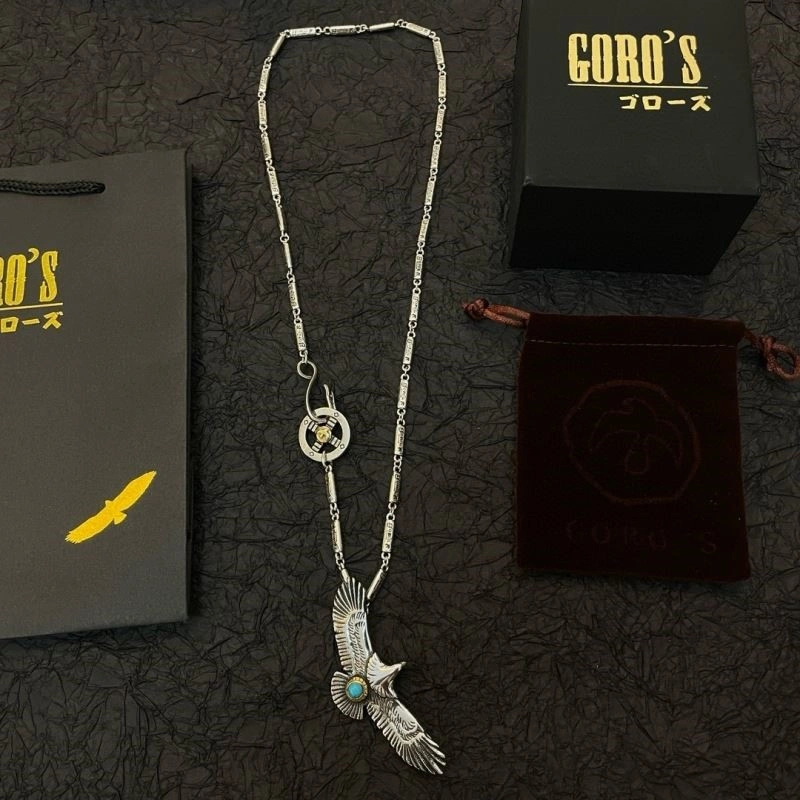 Goros Necklaces Seasonal 210723
