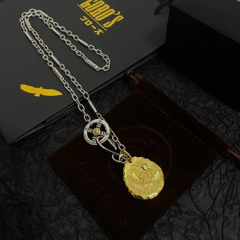 Goros Necklaces EyeCatching 210726