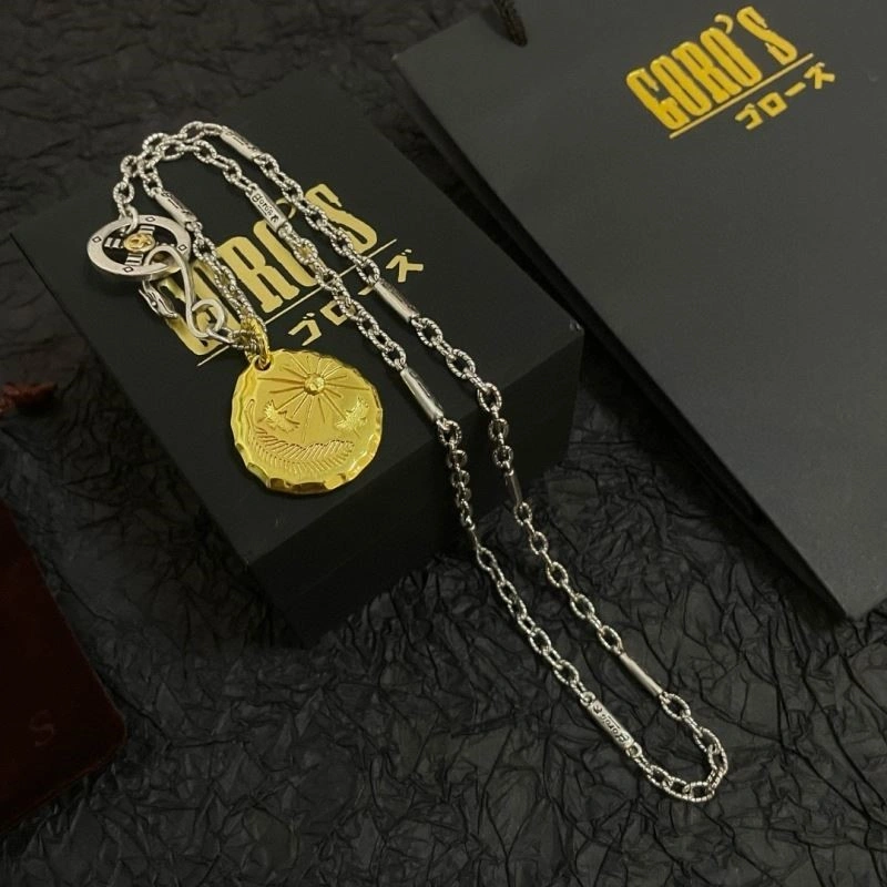 Goros Necklaces EyeCatching 210726