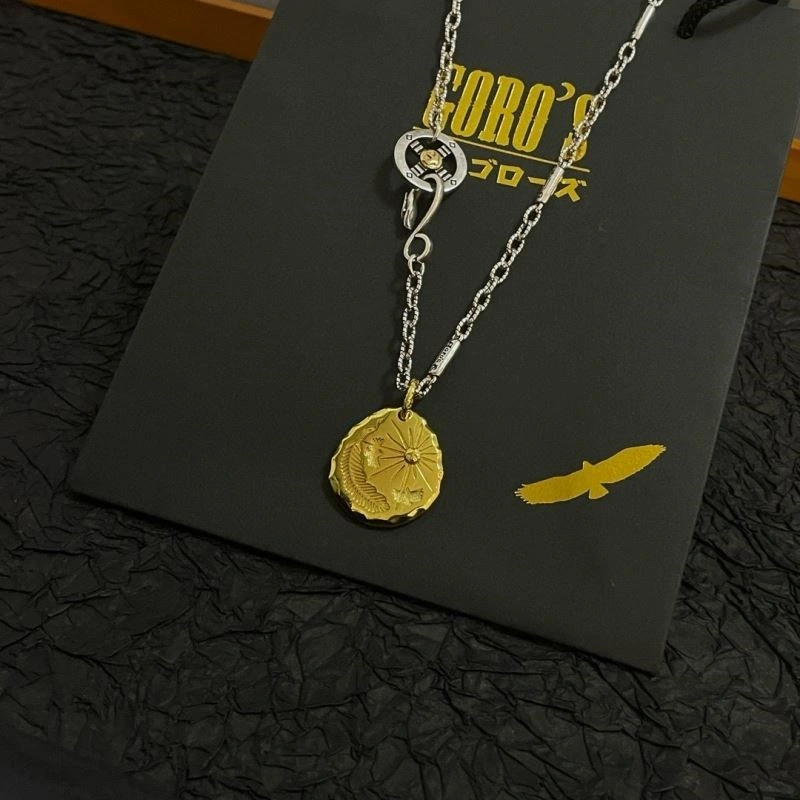 Goros Necklaces EyeCatching 210726