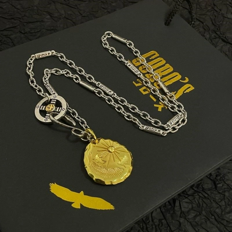 Goros Necklaces EyeCatching 210726