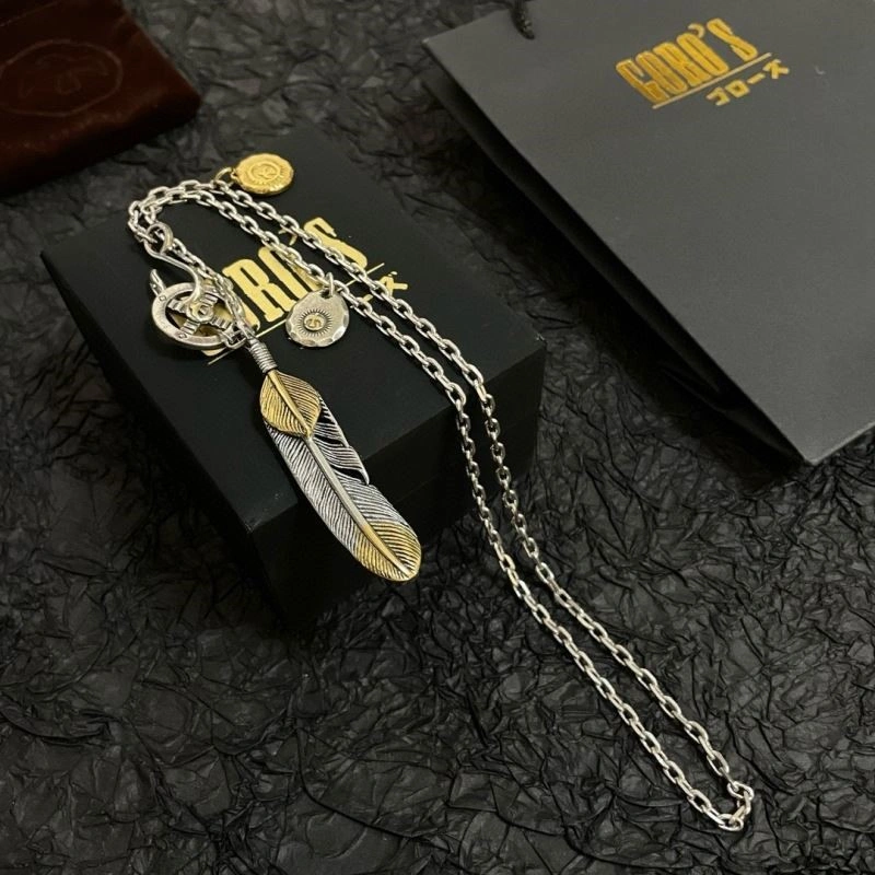 Bold Goros Necklaces 210721
