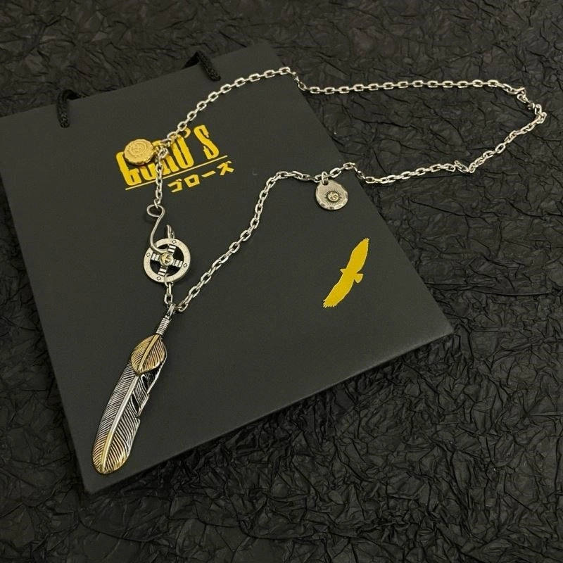 Bold Goros Necklaces 210721