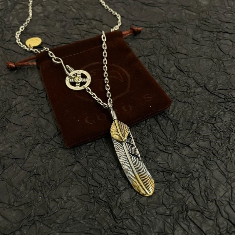 Bold Goros Necklaces 210721