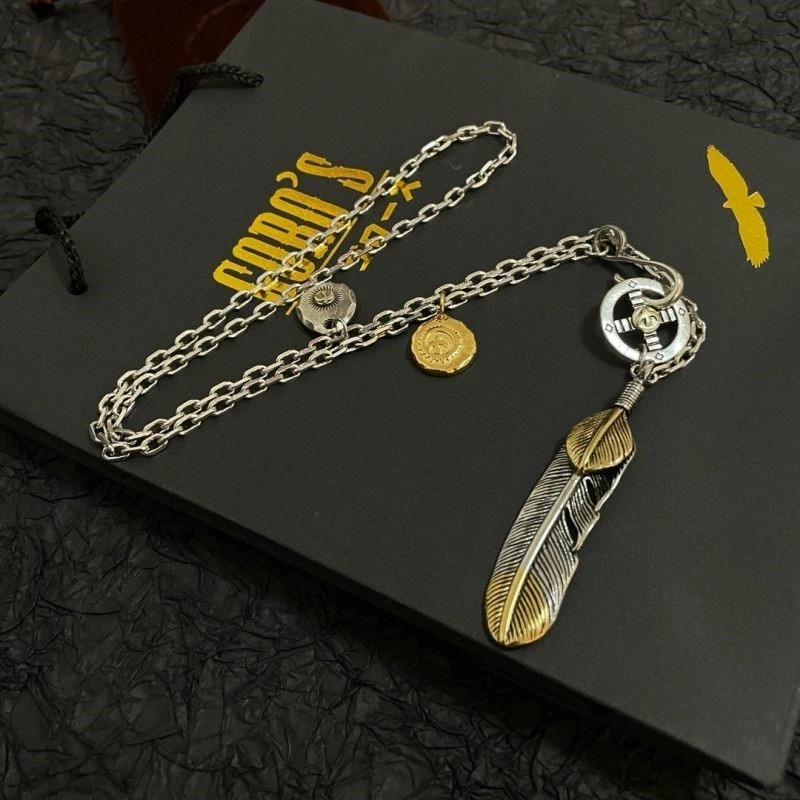 Bold Goros Necklaces 210721