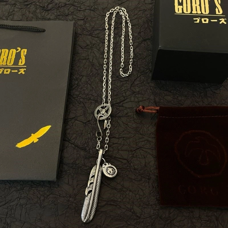 DailyWear Goros Necklaces 210720