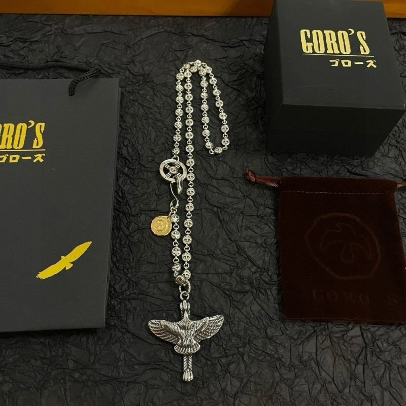 Goros Necklaces SportInspired 210705