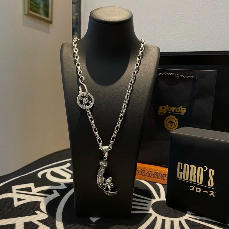Breathable Goros Necklaces 210716