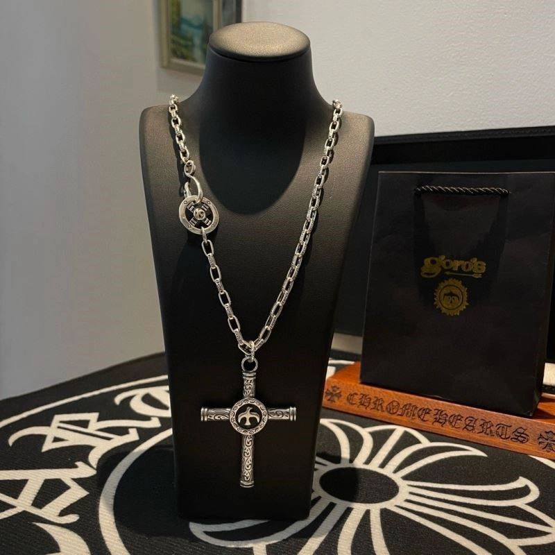 Supportive Goros Necklaces 210711