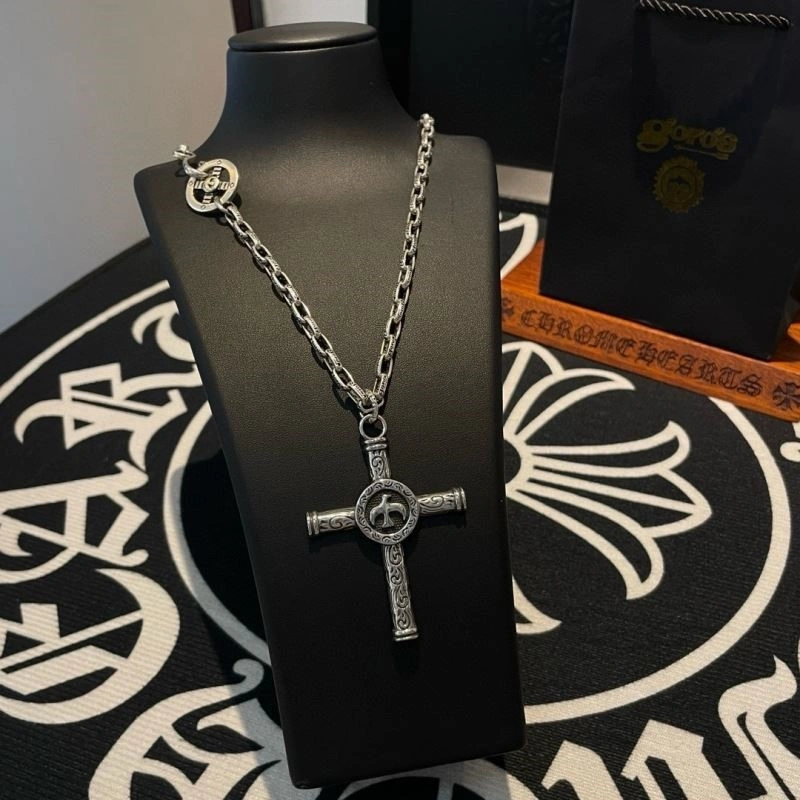Supportive Goros Necklaces 210711