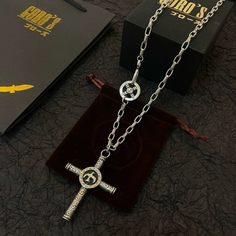 Supportive Goros Necklaces 210711