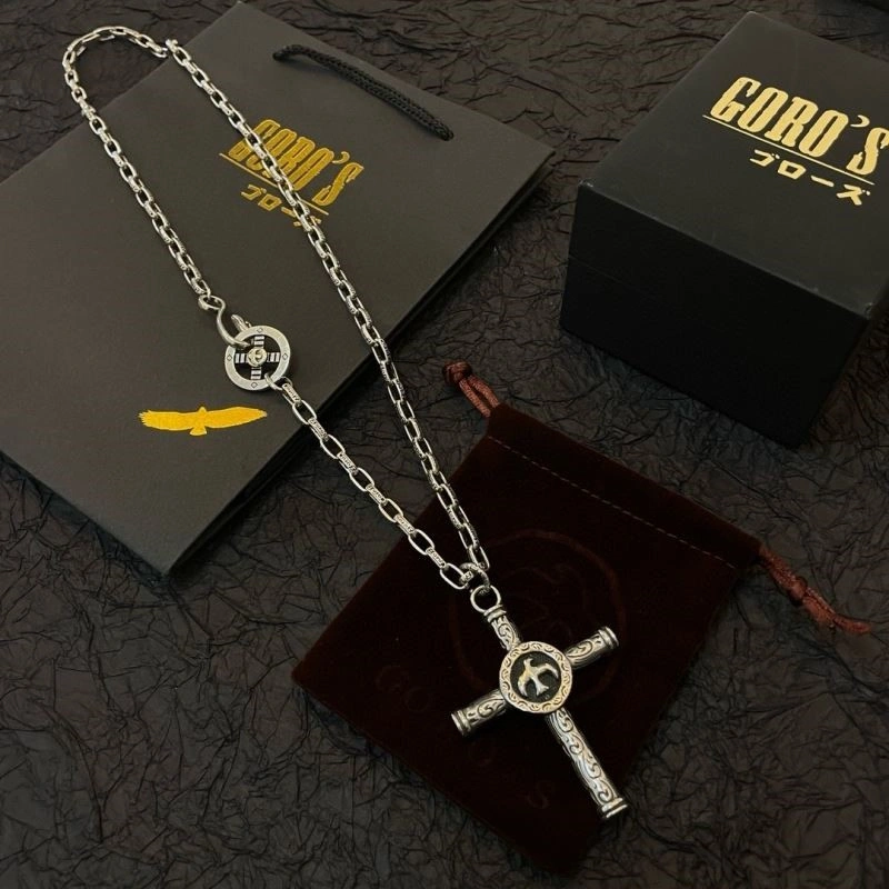 Supportive Goros Necklaces 210711