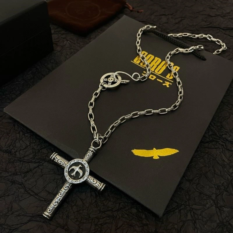 Supportive Goros Necklaces 210711