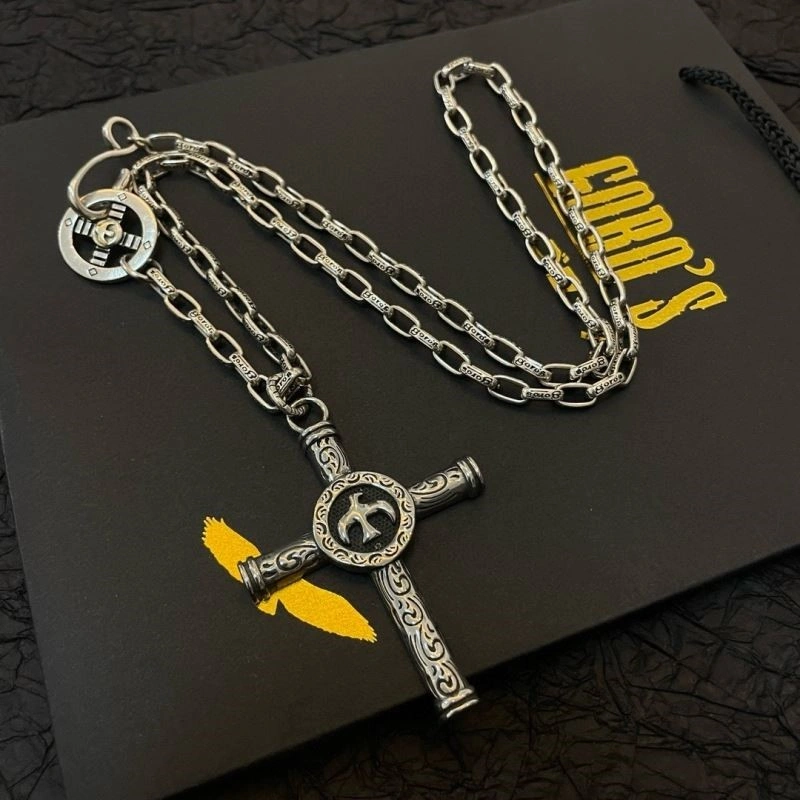 Supportive Goros Necklaces 210711