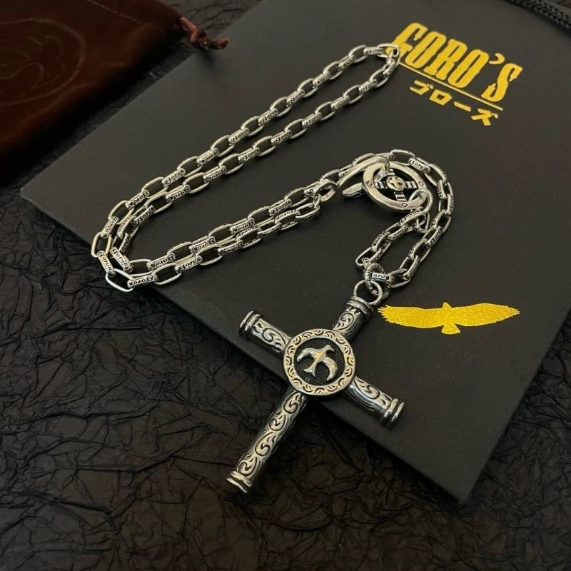 Supportive Goros Necklaces 210711