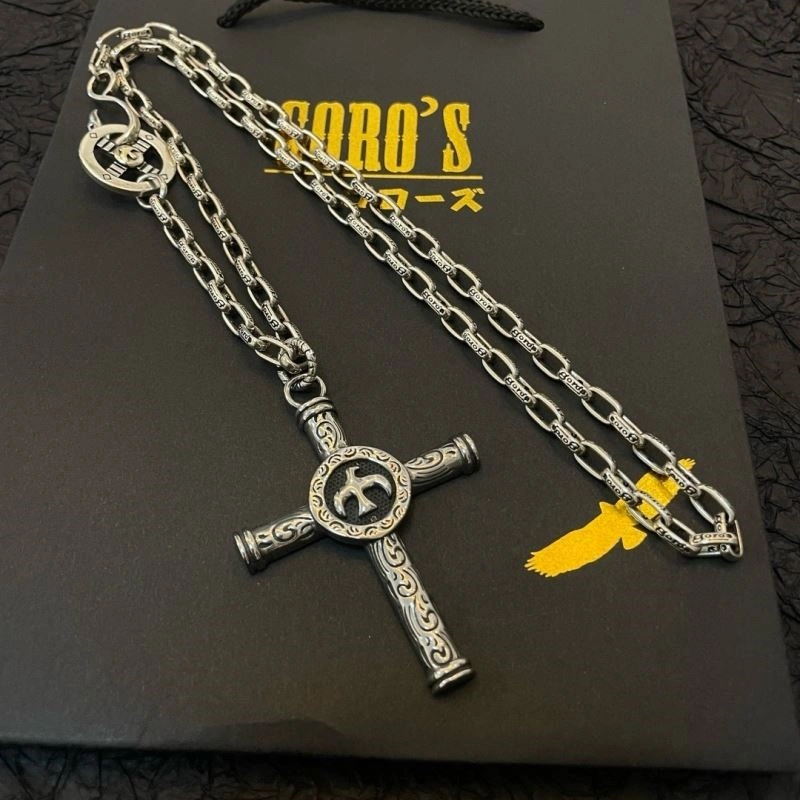 Supportive Goros Necklaces 210711