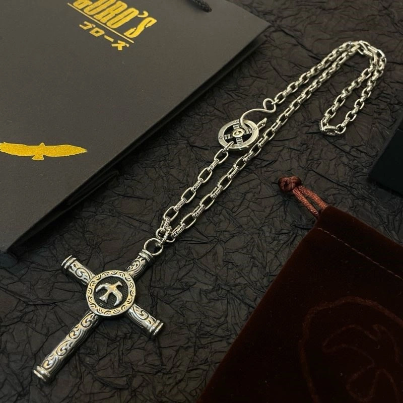 Supportive Goros Necklaces 210711