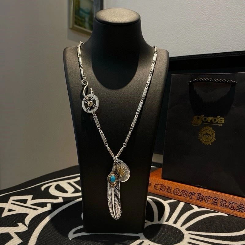 Goros Necklaces Comfortable 210710