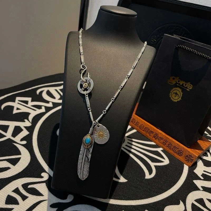 Goros Necklaces Comfortable 210710