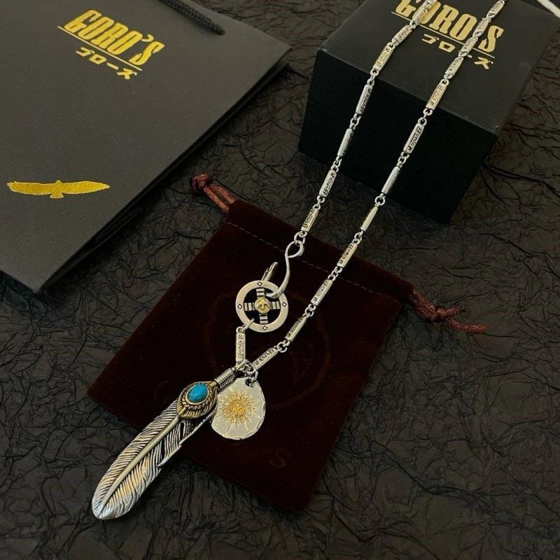 Goros Necklaces Comfortable 210710