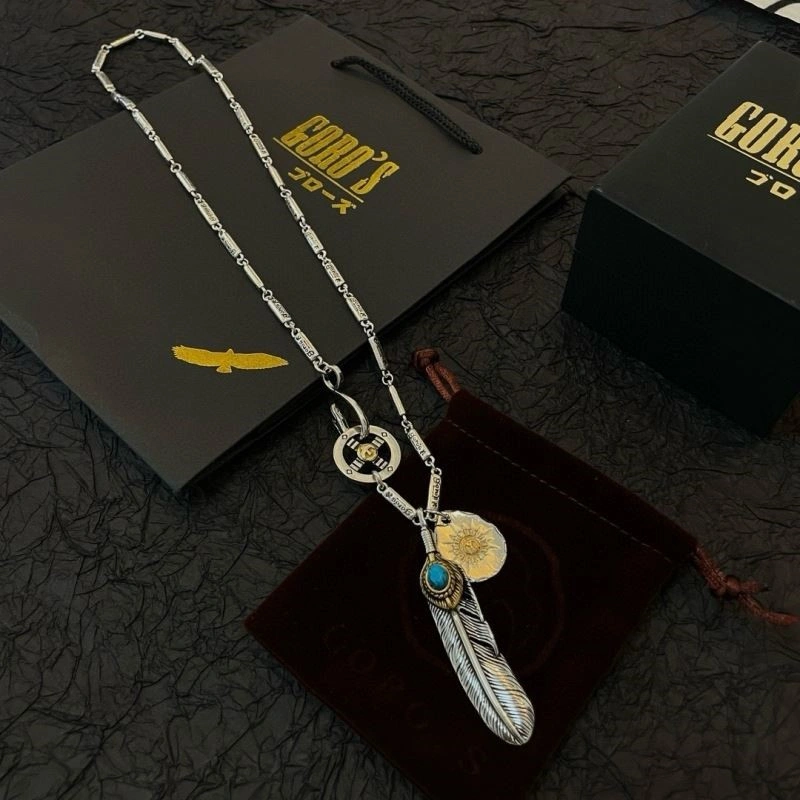 Goros Necklaces Comfortable 210710