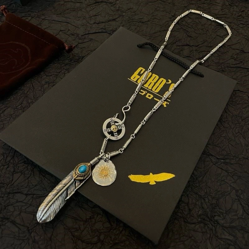 Goros Necklaces Comfortable 210710