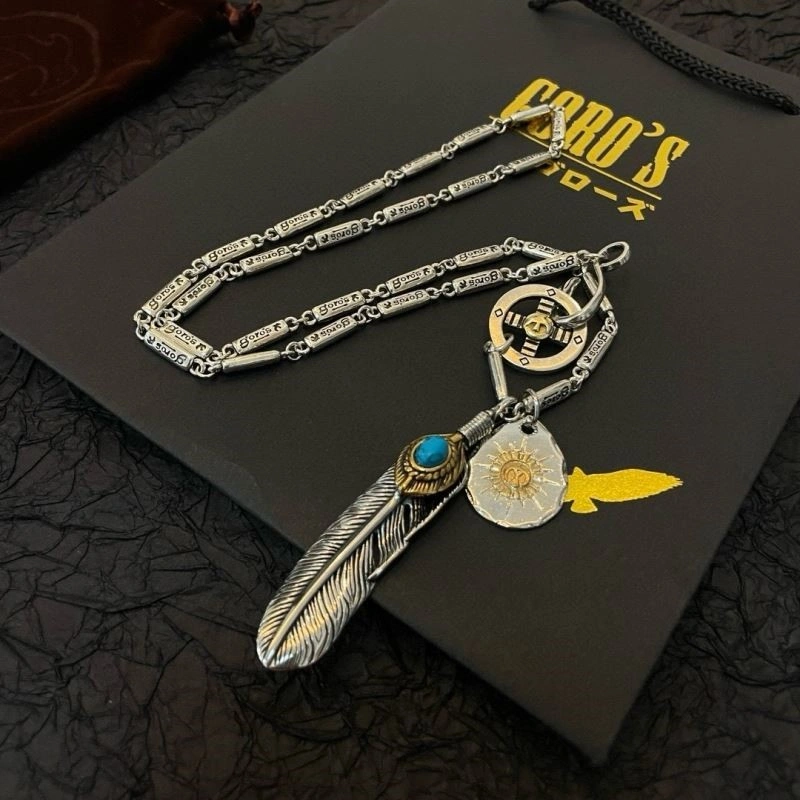 Goros Necklaces Comfortable 210710
