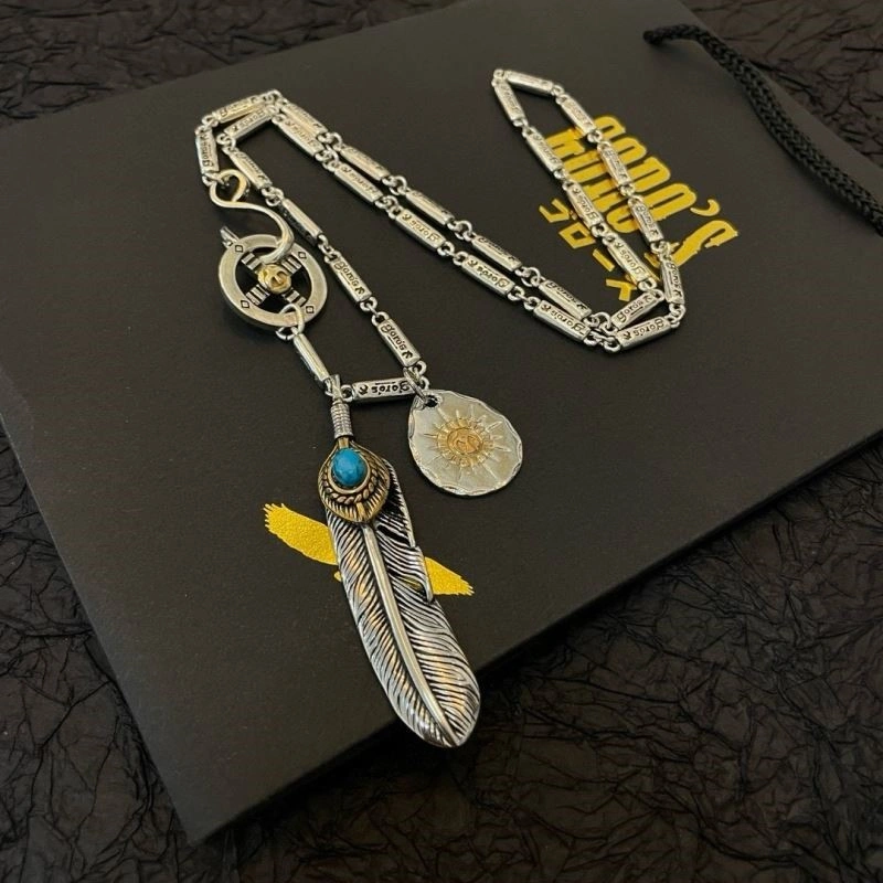 Goros Necklaces Comfortable 210710