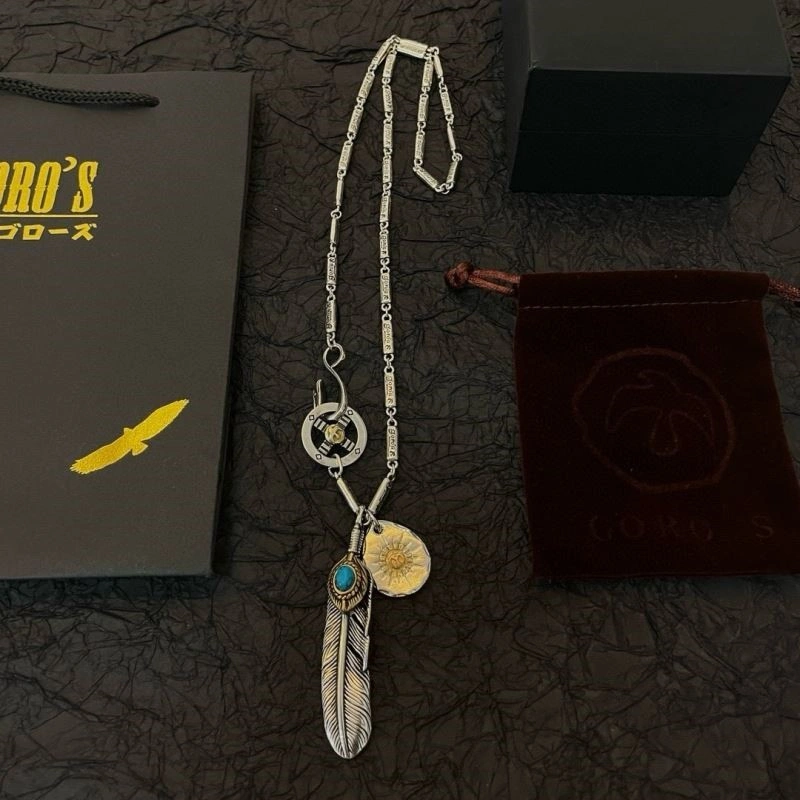 Goros Necklaces Comfortable 210710