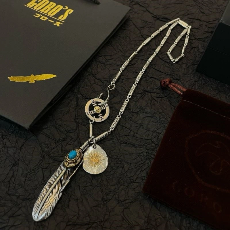 Goros Necklaces Comfortable 210710