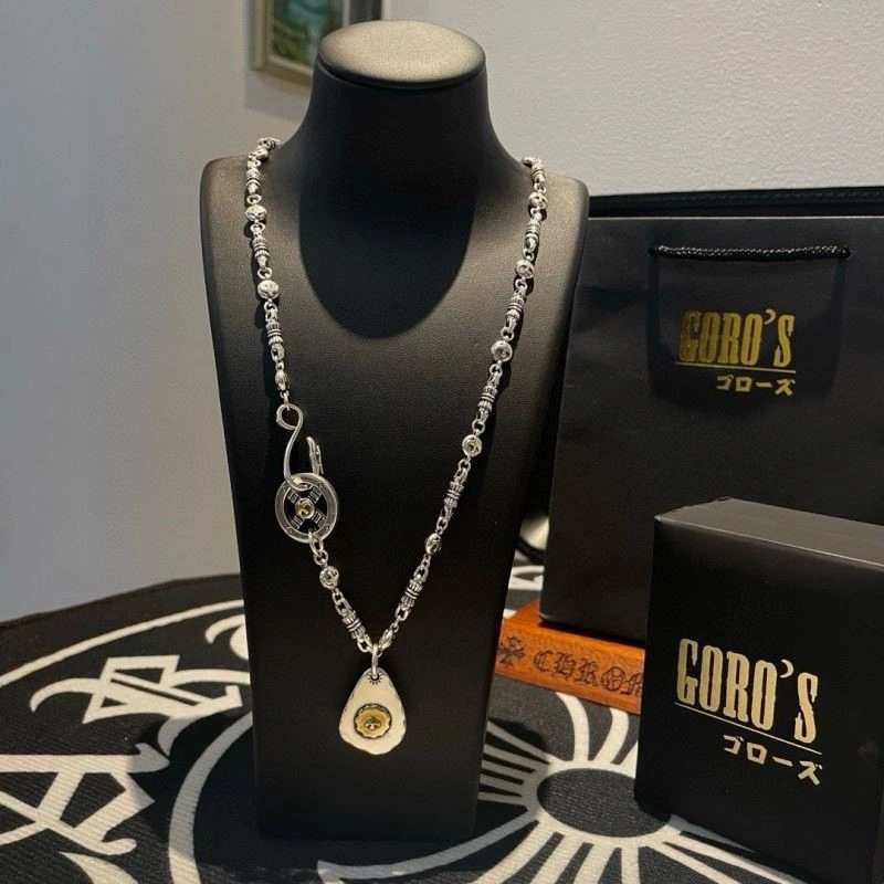 Goros Necklaces UrbanStyle 210718