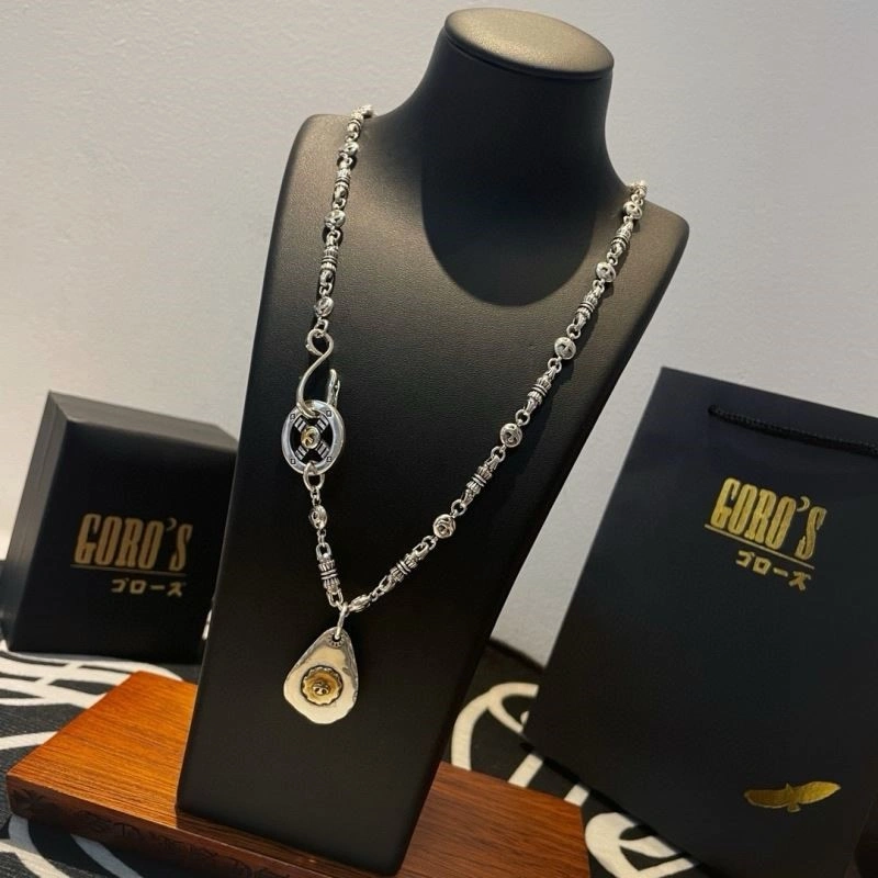 Goros Necklaces UrbanStyle 210718