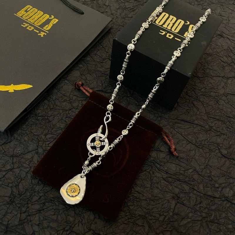 Goros Necklaces UrbanStyle 210718