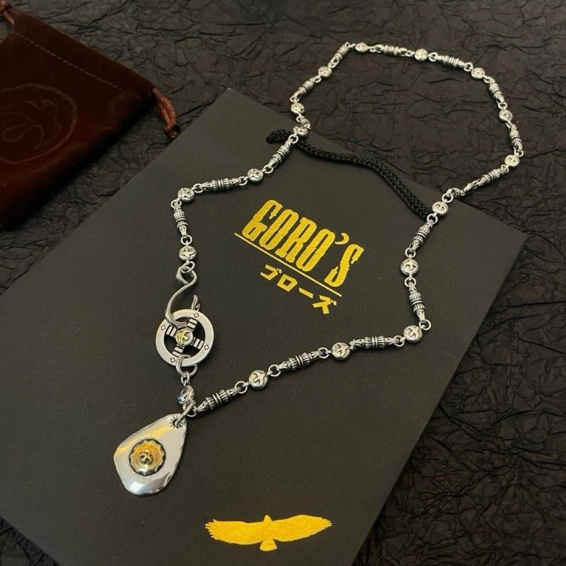 Goros Necklaces UrbanStyle 210718