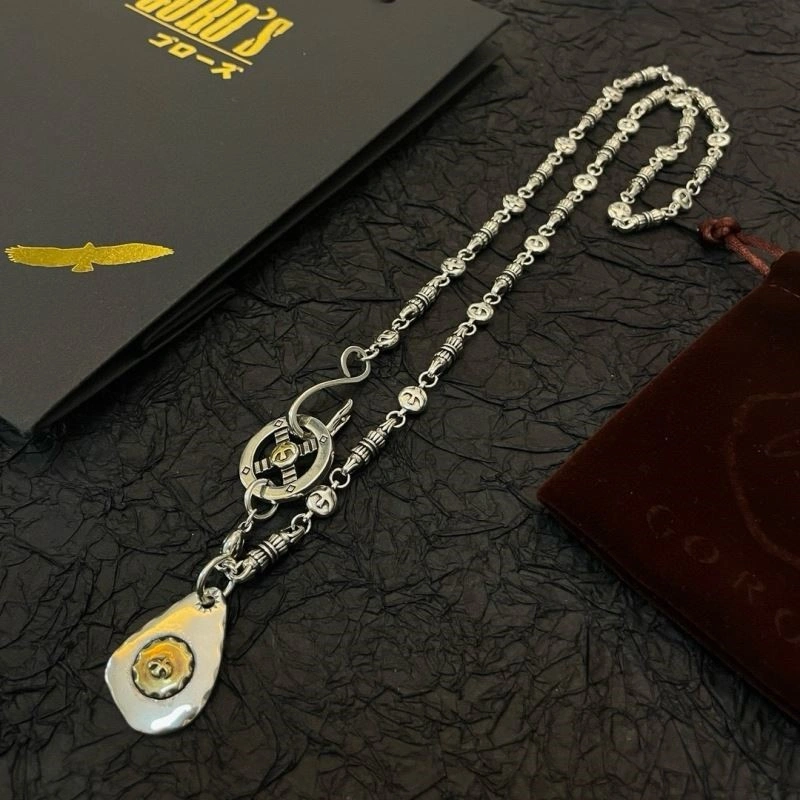 Goros Necklaces UrbanStyle 210718