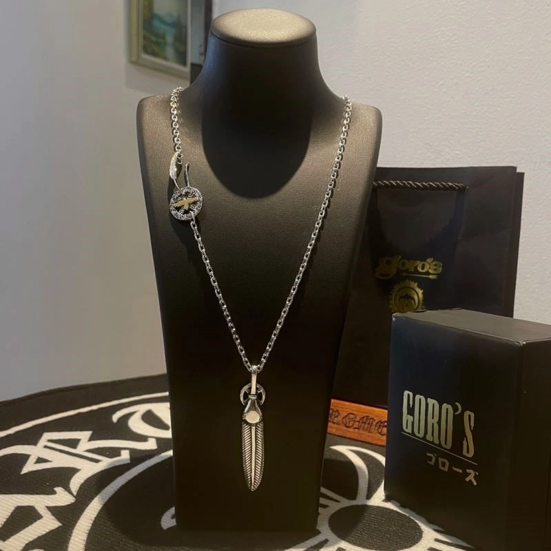 Goros Necklaces Affordable 210736