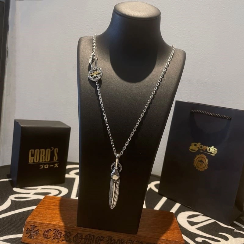 Goros Necklaces Affordable 210736
