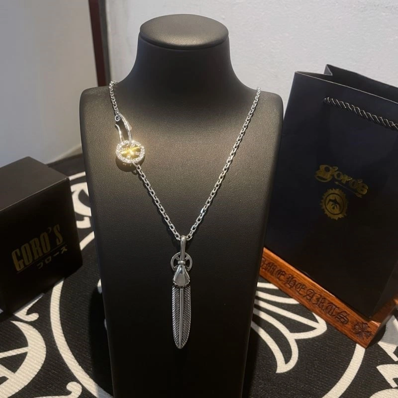 Goros Necklaces Affordable 210736