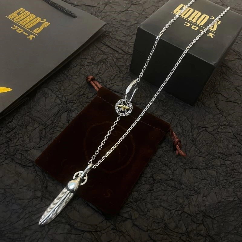 Goros Necklaces Affordable 210736