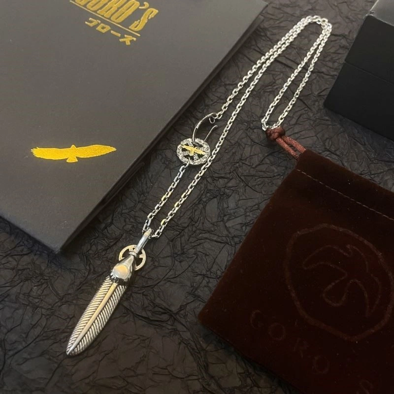 Goros Necklaces Affordable 210736