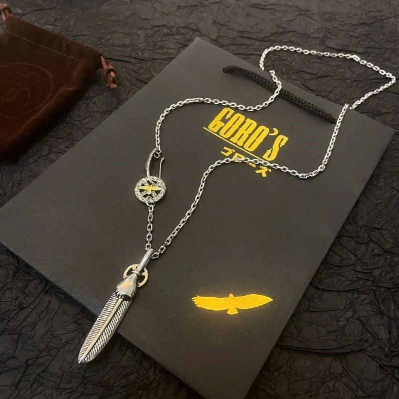 Goros Necklaces Affordable 210736
