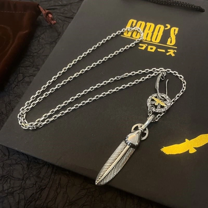 Goros Necklaces Affordable 210736