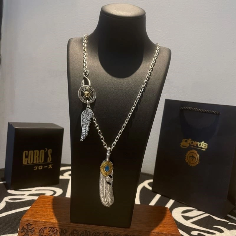 Goros Necklaces Fashionable 210703