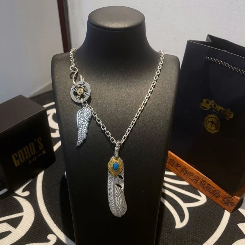 Goros Necklaces Fashionable 210703