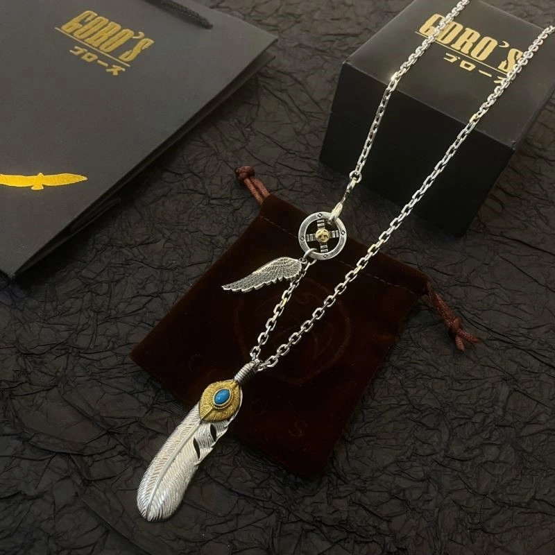 Goros Necklaces Fashionable 210703